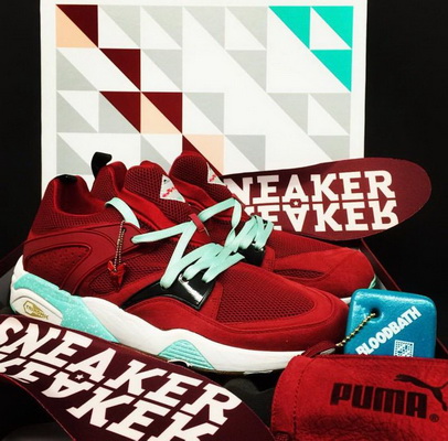 Puma Trinomic Blaze Men Shoes--086